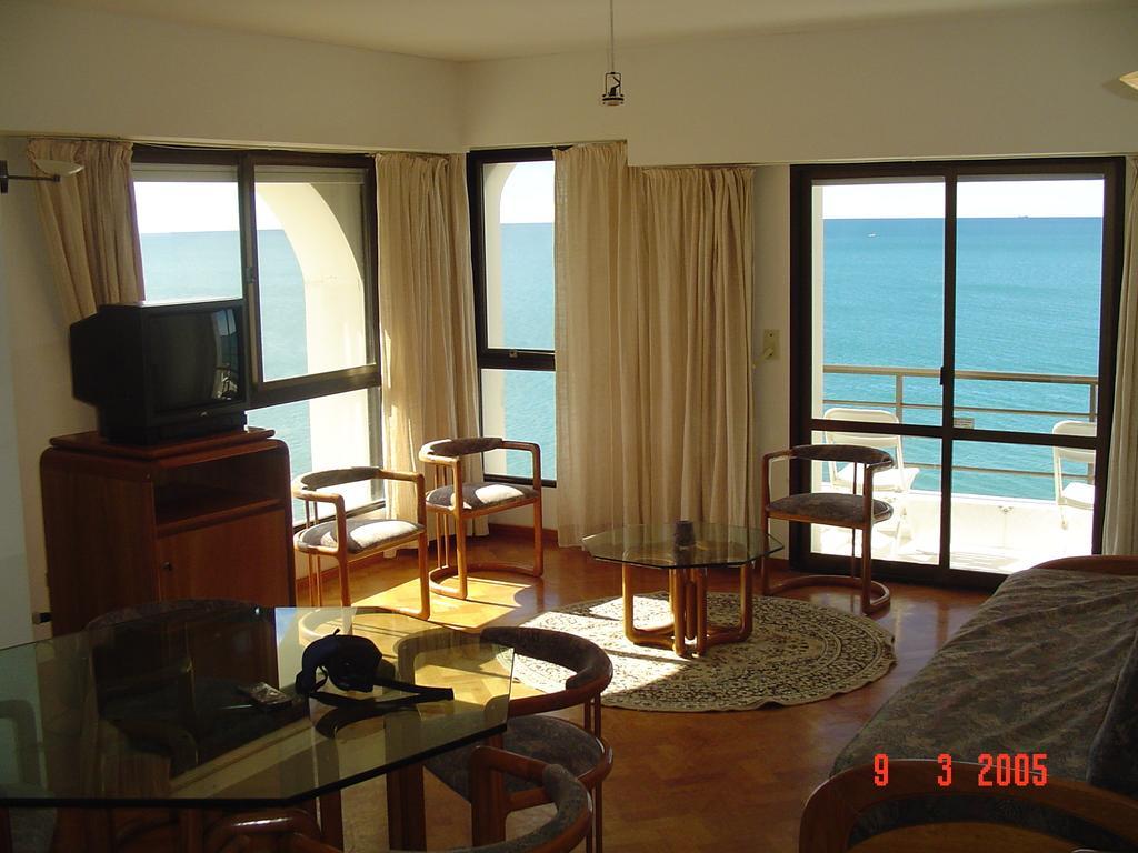 Mirador Azul Apartman Las Grutas Szoba fotó