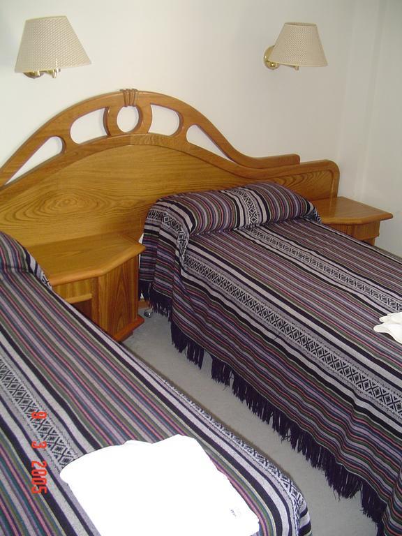 Mirador Azul Apartman Las Grutas Szoba fotó