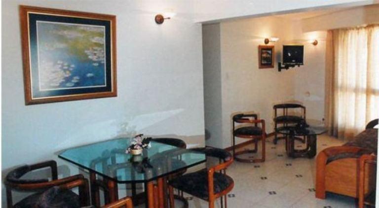 Mirador Azul Apartman Las Grutas Szoba fotó