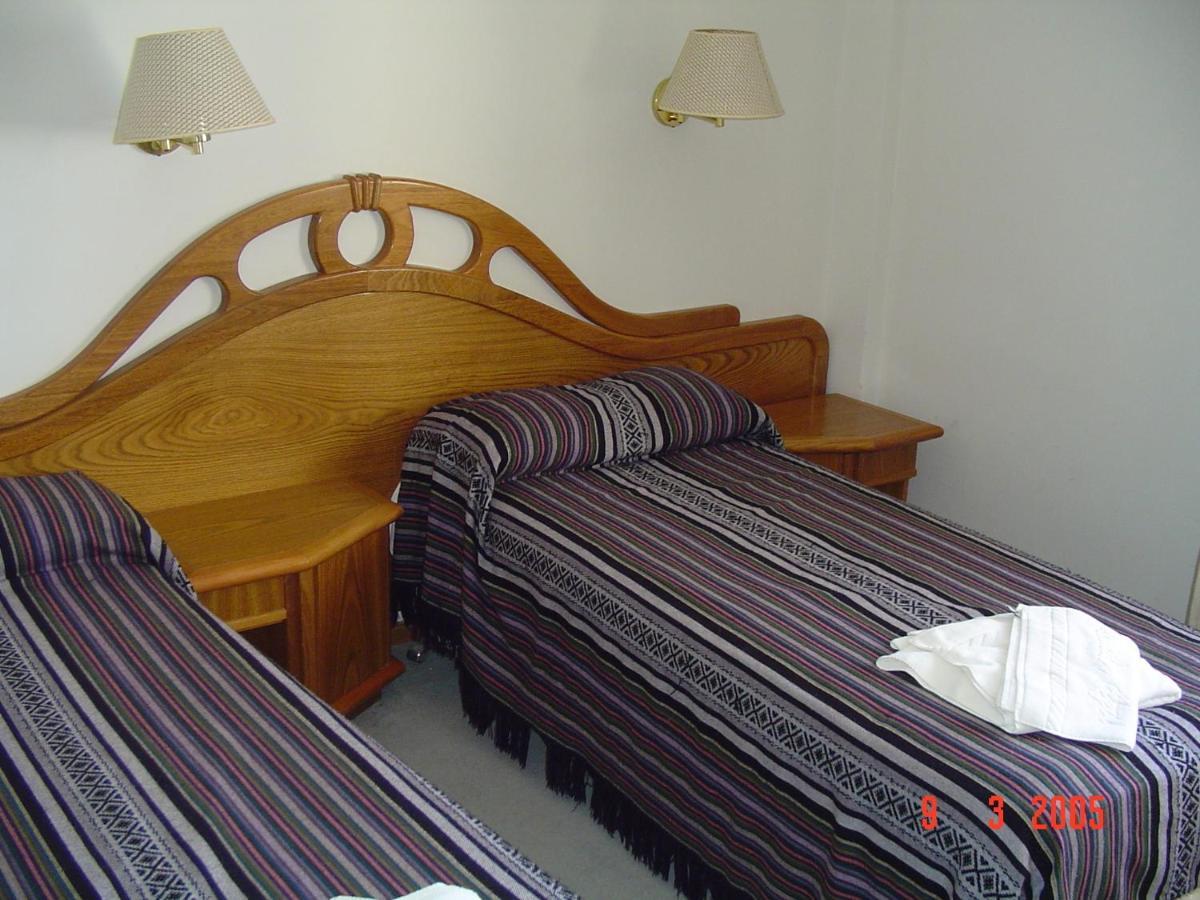 Mirador Azul Apartman Las Grutas Szoba fotó