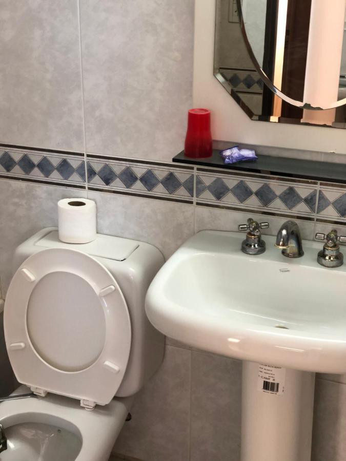 Mirador Azul Apartman Las Grutas Kültér fotó
