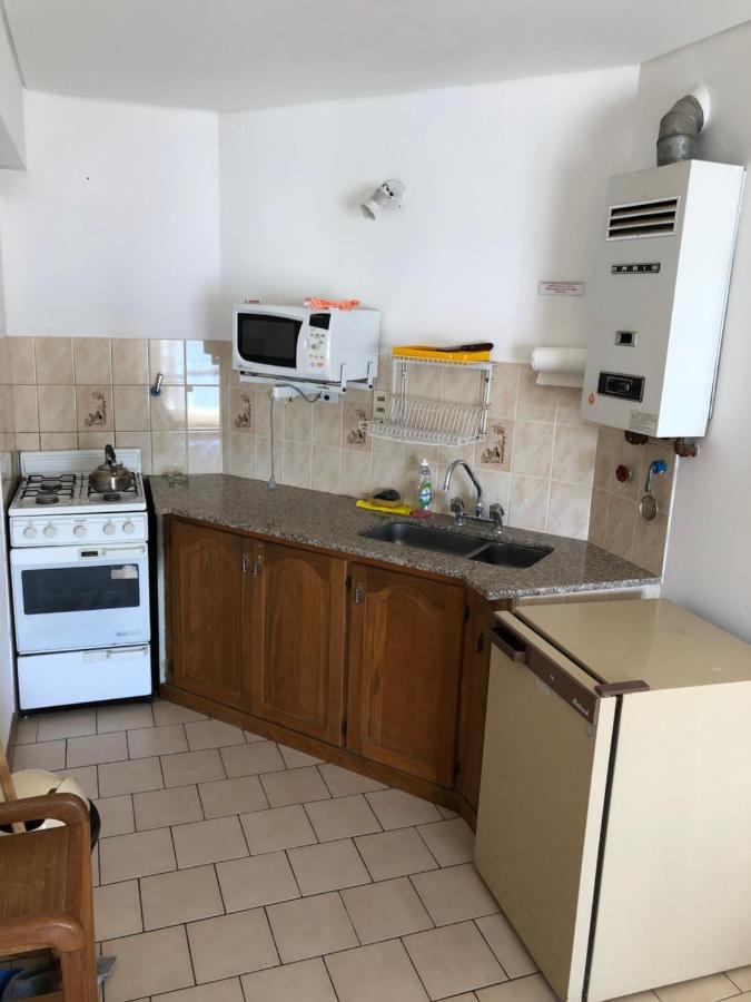Mirador Azul Apartman Las Grutas Kültér fotó