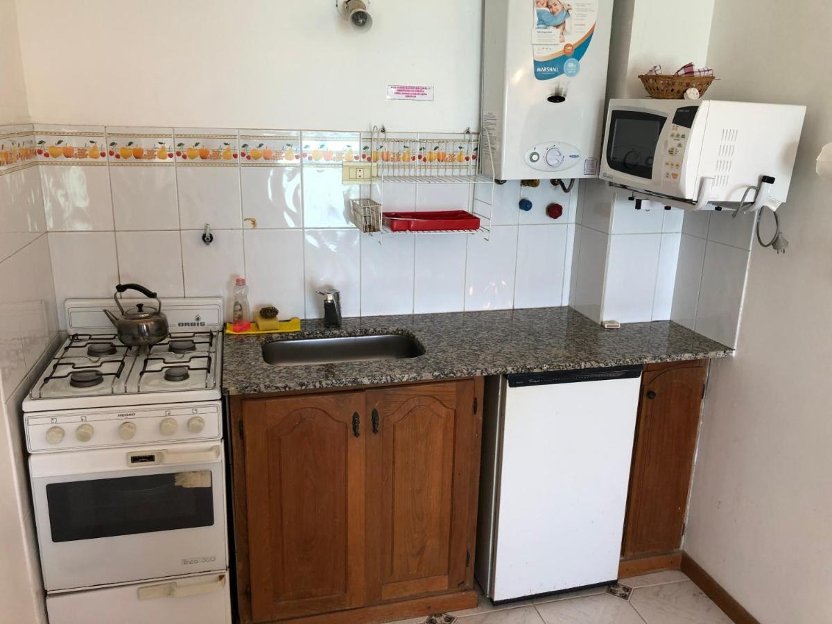 Mirador Azul Apartman Las Grutas Kültér fotó