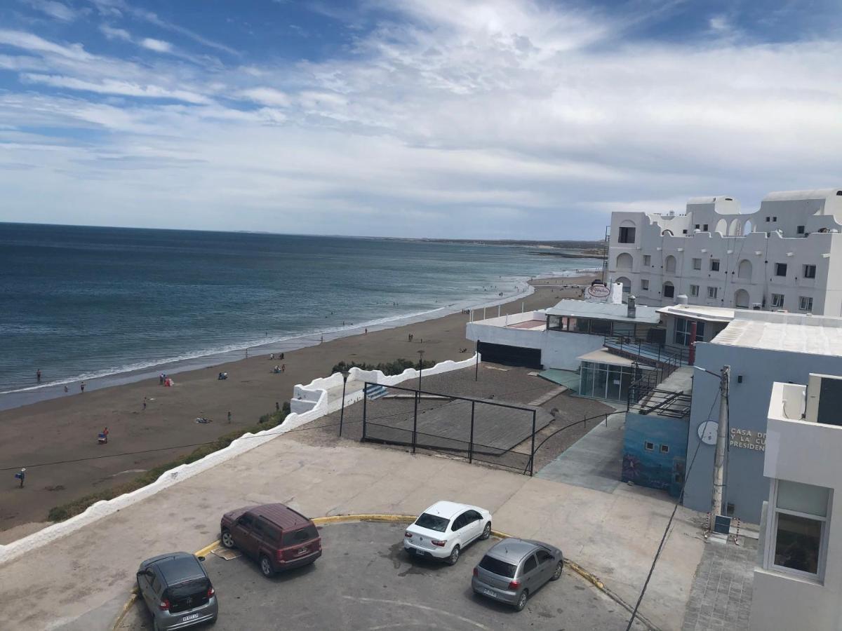 Mirador Azul Apartman Las Grutas Kültér fotó