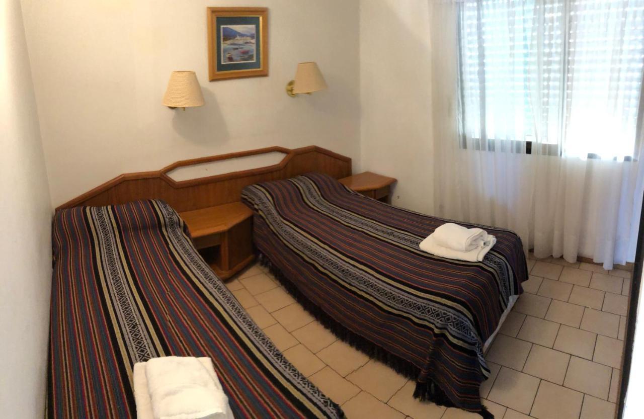Mirador Azul Apartman Las Grutas Kültér fotó