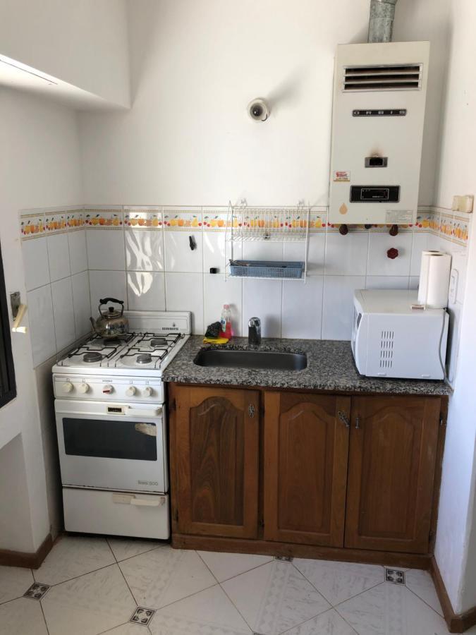 Mirador Azul Apartman Las Grutas Kültér fotó
